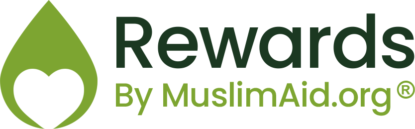 Register Muslim Aid Rewards